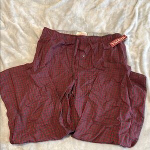 Merona Men's Pajamas Size Large